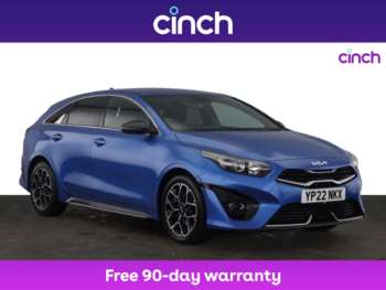 2022 - 1.5T GDi ISG GT-Line 5dr