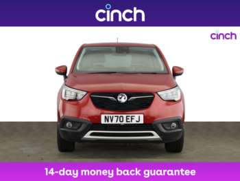 Used Vauxhall Crossland X 2020 for sale - 74864424: Photo