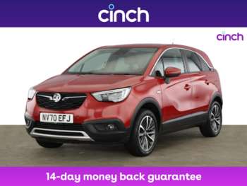 Used Vauxhall Crossland X 2020 for sale - 74864424: Photo