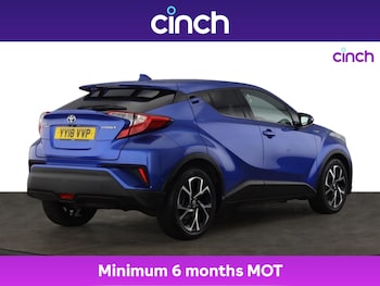 Used Toyota C-HR 2018 for sale - 75704773: Photo