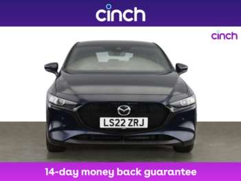 Used Mazda Mazda3 2022 for sale - 74864432: Photo
