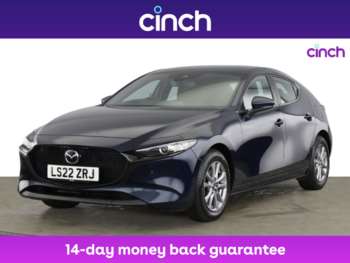 Used Mazda Mazda3 2022 for sale - 74864432: Photo
