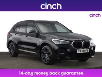 2021 - xDrive 25e M Sport 5dr Auto [Tech II/Plus Pk]