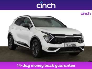 2022 - 1.6T GDi HEV GT-Line 5dr Auto