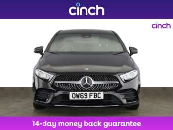 Used Mercedes-Benz A-Class 2020 for sale - 74886319: Photo
