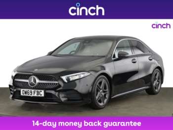 Used Mercedes-Benz A-Class 2020 for sale - 74886319: Photo