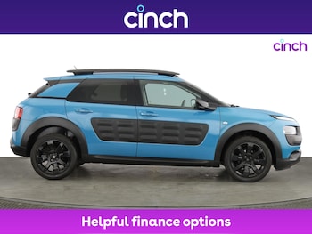 Used Citroen C4 Cactus 2018 for sale - 74998971: Photo