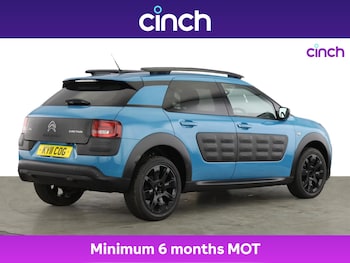 Used Citroen C4 Cactus 2018 for sale - 74998971: Photo