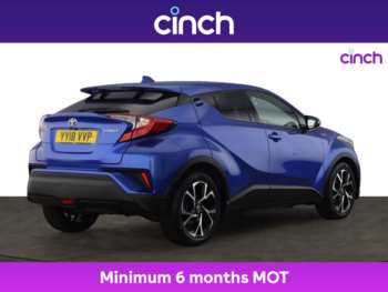 Used Toyota C-HR 2018 for sale - 75323484: Photo