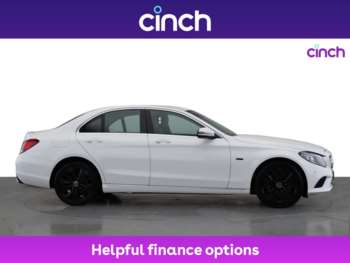 Used Mercedes-Benz C-Class 2021 for sale - 75427652: Photo