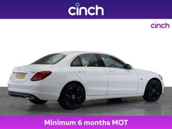 Used Mercedes-Benz C-Class 2021 for sale - 75427652: Photo