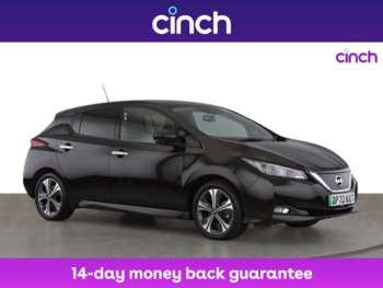 Nissan, Leaf 2023 110kW N-Connecta 39kWh 5dr Auto