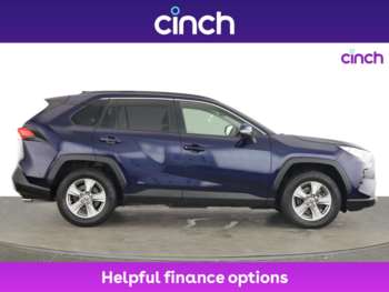 Used Toyota RAV4 2022 for sale - 75328678: Photo