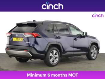 Used Toyota RAV4 2022 for sale - 75328678: Photo