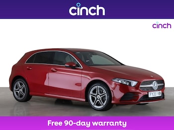 2020 - A250e AMG Line 5dr Auto