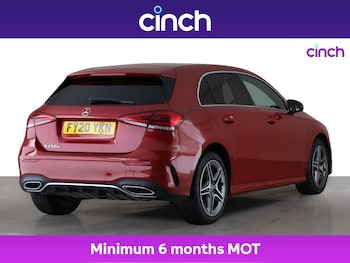 Used Mercedes-Benz A-Class 2020 for sale - 75753830: Photo