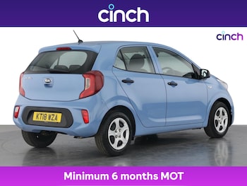 Used Kia Picanto 2018 for sale - 75489138: Photo