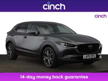 2020 - 2.0 Skyactiv-X MHEV GT Sport Tech 5dr Auto