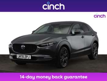 Used Mazda CX-30 2020 for sale - 74905791: Photo