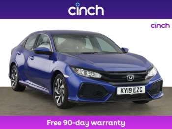 2019 - 1.0 VTEC Turbo 126 SE 5dr
