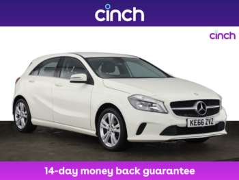 2017 - A180d Sport 5dr Auto