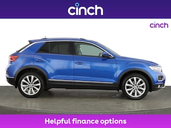 Used Volkswagen T-Roc 2019 for sale - 75322657: Photo