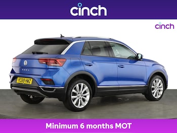 Used Volkswagen T-Roc 2019 for sale - 75322657: Photo