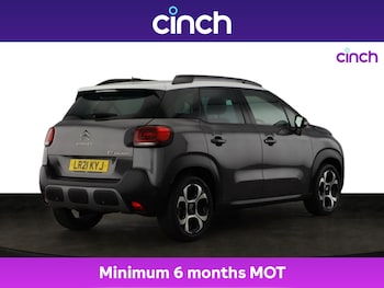 Used Citroen C3 Aircross 2021 for sale - 75771745: Photo