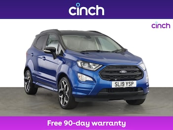 Used Ford Ecosport 2019 for sale - 75510036: Photo