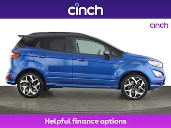 Used Ford Ecosport 2019 for sale - 75510036: Photo