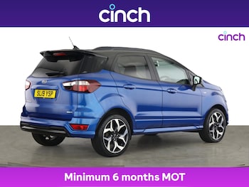 Used Ford Ecosport 2019 for sale - 75510036: Photo