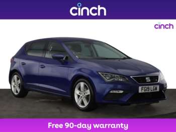 2019 - 1.5 TSI EVO FR [EZ] 5dr