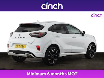 Used Ford Puma 2022 for sale - 75323462: Photo