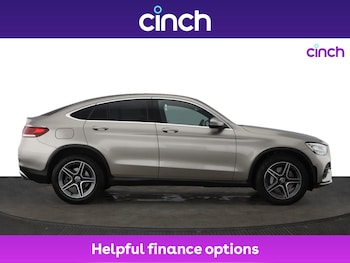 Used Mercedes-Benz GLC 2020 for sale - 75322666: Photo