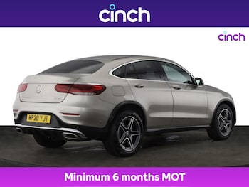 Used Mercedes-Benz GLC 2020 for sale - 75322666: Photo