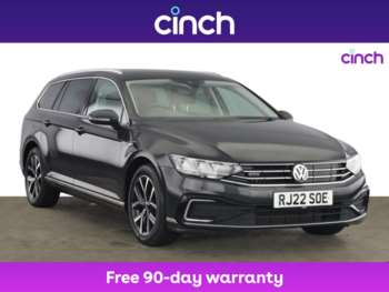 2022 - 1.4 TSI PHEV GTE 5dr DSG