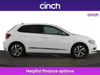 Used Volkswagen Polo 2021 for sale - 75693987: Photo