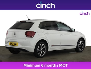 Used Volkswagen Polo 2021 for sale - 75693987: Photo