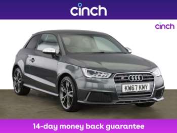 2018 - S1 TFSI Quattro 3dr