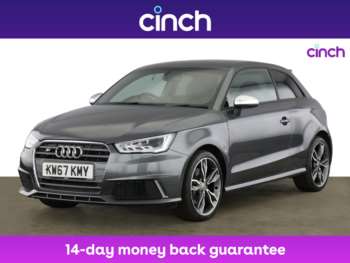 Used Audi S1 2018 for sale - 74975876: Photo