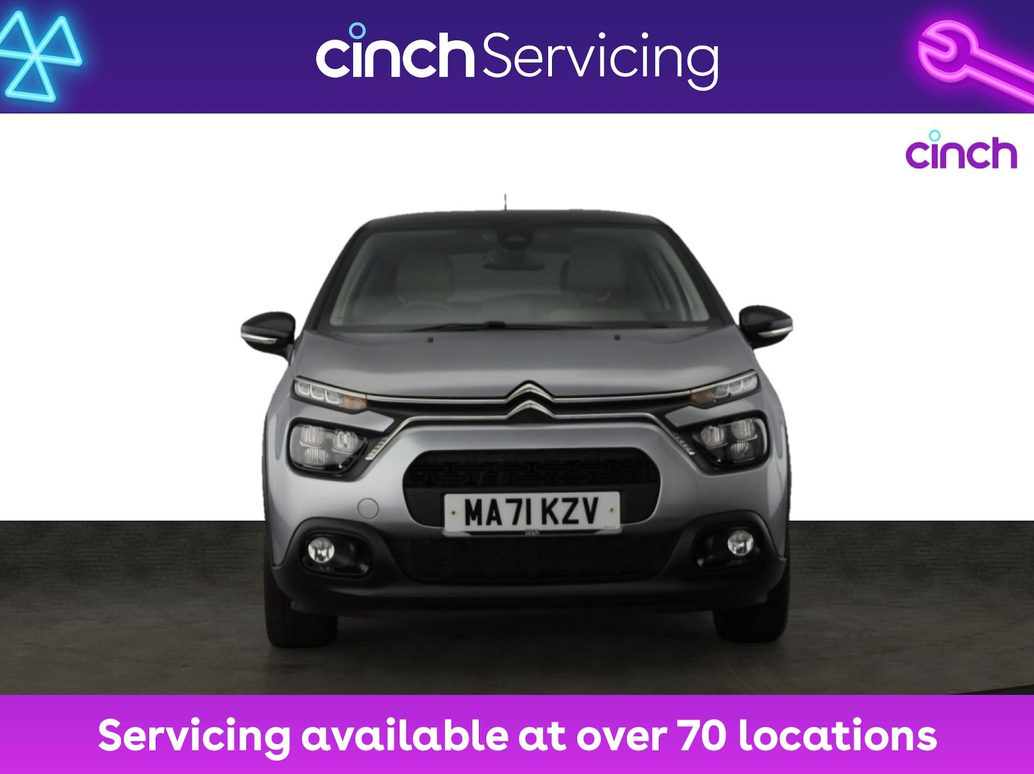 Used Citroen C3 2021 for sale - 76604013: Photo 11
