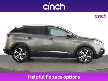 Used Peugeot 3008 2019 for sale - 75348457: Photo