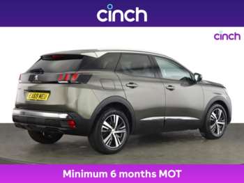 Used Peugeot 3008 2019 for sale - 75348457: Photo