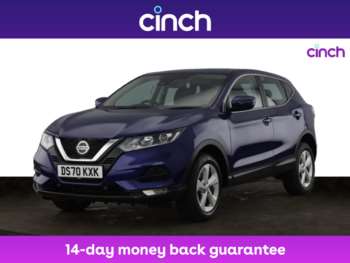 Used Nissan Qashqai 2020 for sale - 74864481: Photo