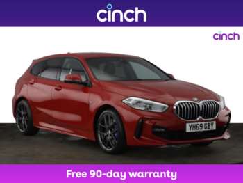 2019 - 118d M Sport 5dr Step Auto