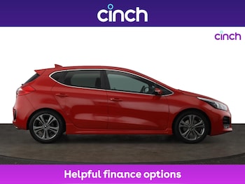 Used Kia Ceed 2017 for sale - 75603175: Photo