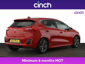 Used Kia Ceed 2017 for sale - 75603175: Photo
