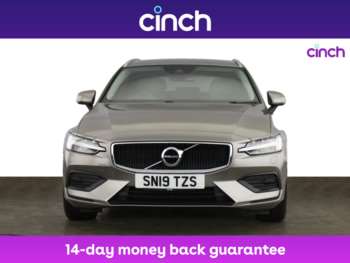Used Volvo V60 2019 for sale - 74975814: Photo
