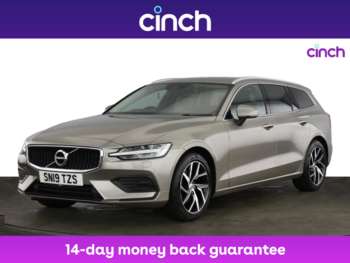 Used Volvo V60 2019 for sale - 74975814: Photo