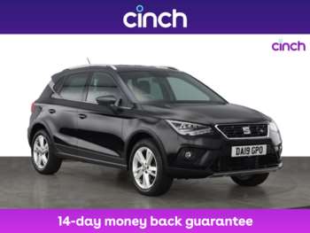 2019 - 1.0 TSI 115 FR [EZ] 5dr DSG